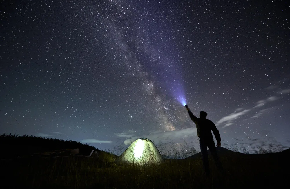Cómo prepararte para el turismo astronómico bajo el cielo peruano