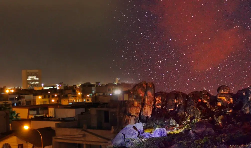 Lugares para ver las estrellas en Lima