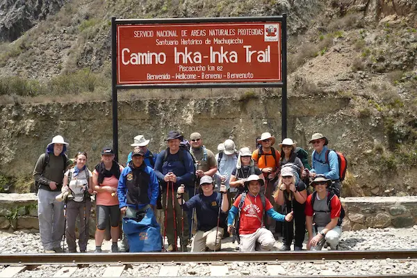 Paquete Deportivo Camino Inca 11 dias