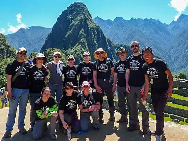 Paquete Deportivo Camino Inca Perú