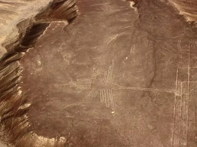 1 dia lineas de nazca
