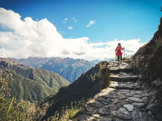 Camino Inca de Lujo 2 días
