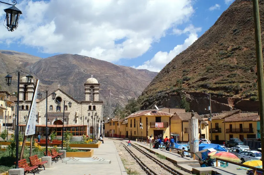 Clima de Perú en Octubre