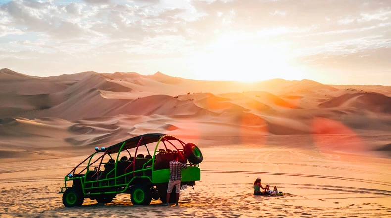 Como celebrar el día del turismo en el Perú