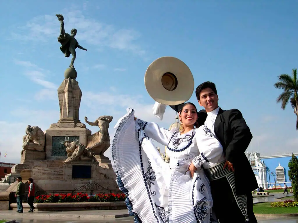 Datos sobre el Festival de la primavera en Trujillo