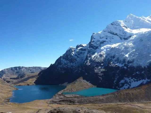 Laguna Singrenacocha 1 dia
