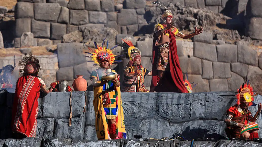 Leyendas de la Sierra Peruana en el siglo XXI