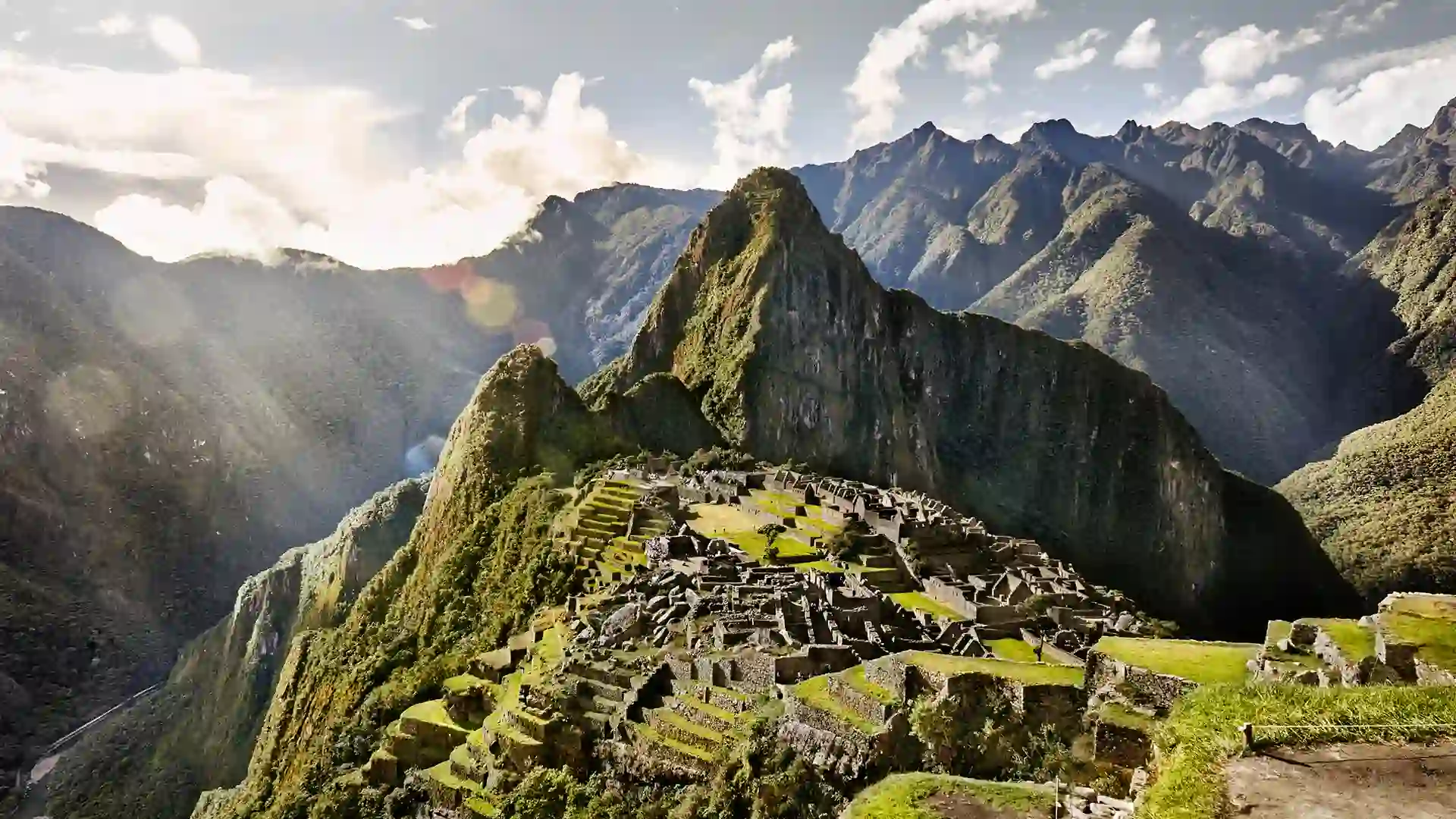 Regiones de Perú en Octubre