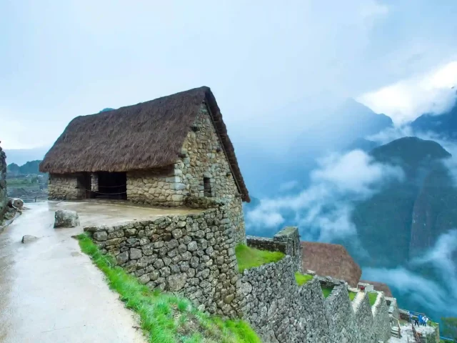 Tour Camino Inca Corto de Lujo 2 días