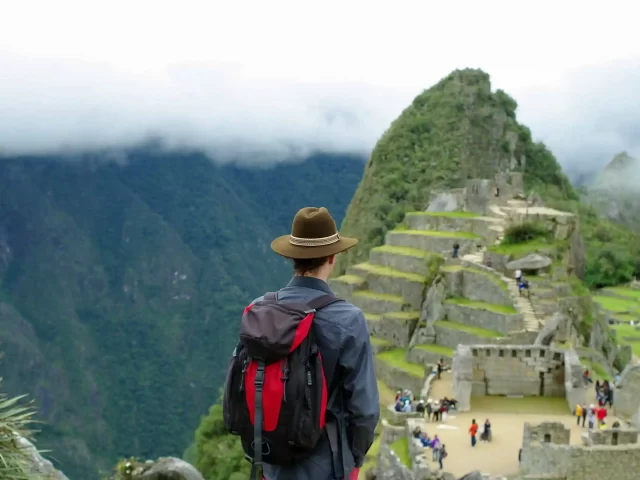 Tour Camino Inca Corto de Lujo