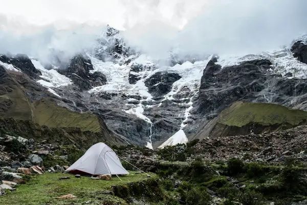 campamento lago inca chiriaska 2 días