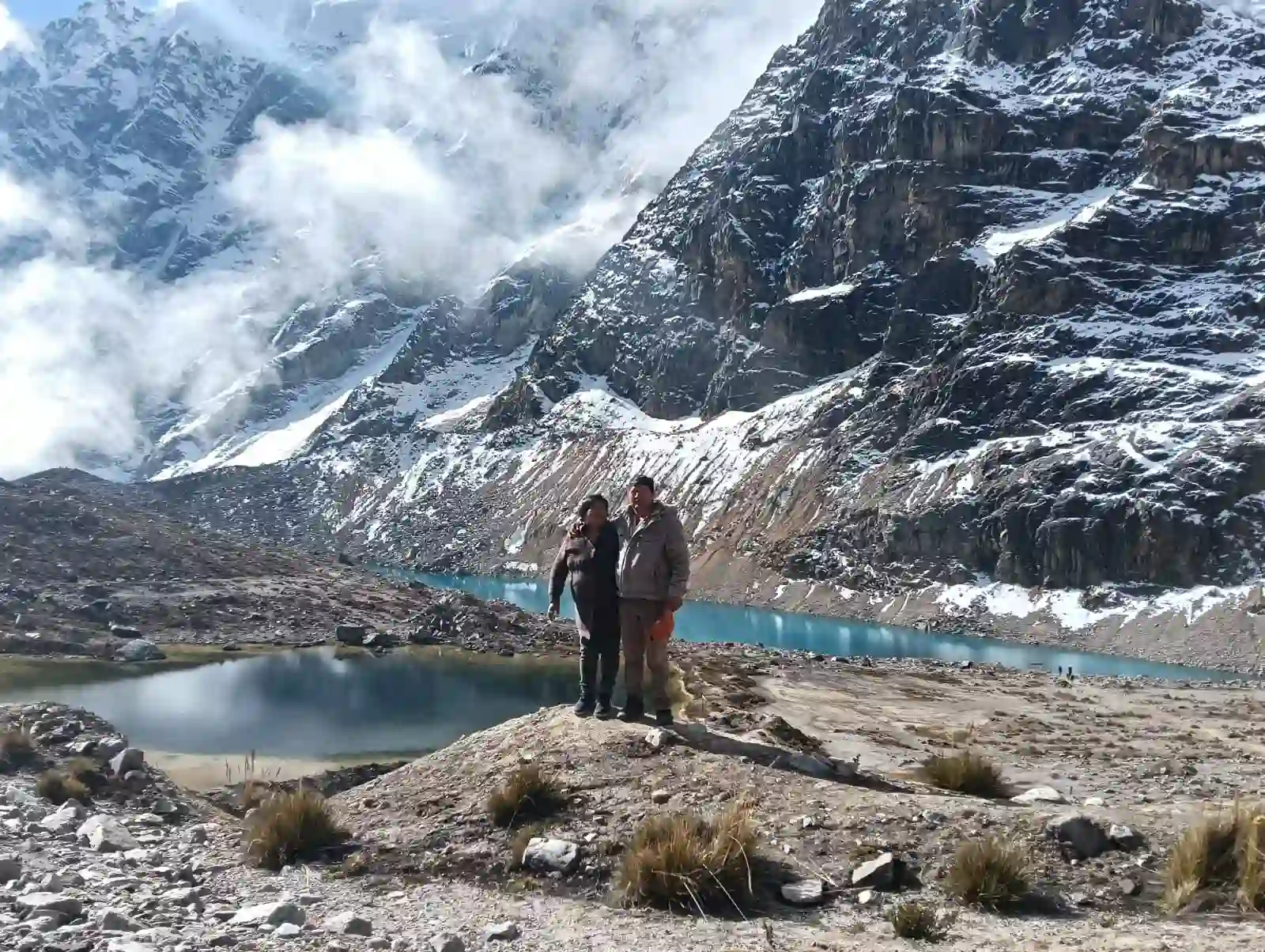 lago inca chiriaska 2 días