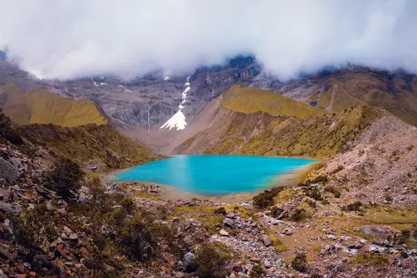 tour lago inca chiriaska 2 días