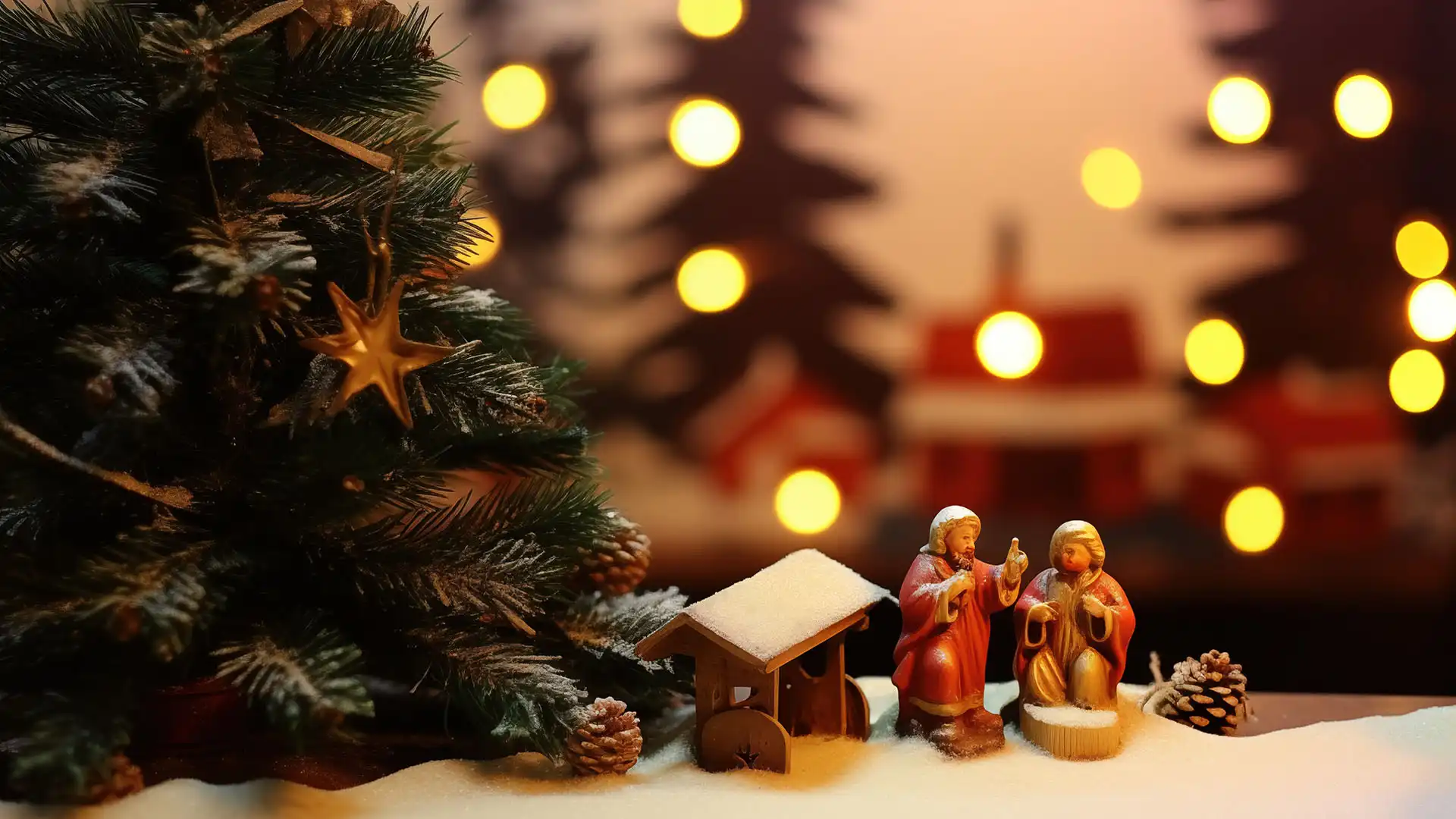 Celebraciones en diciembre Perú