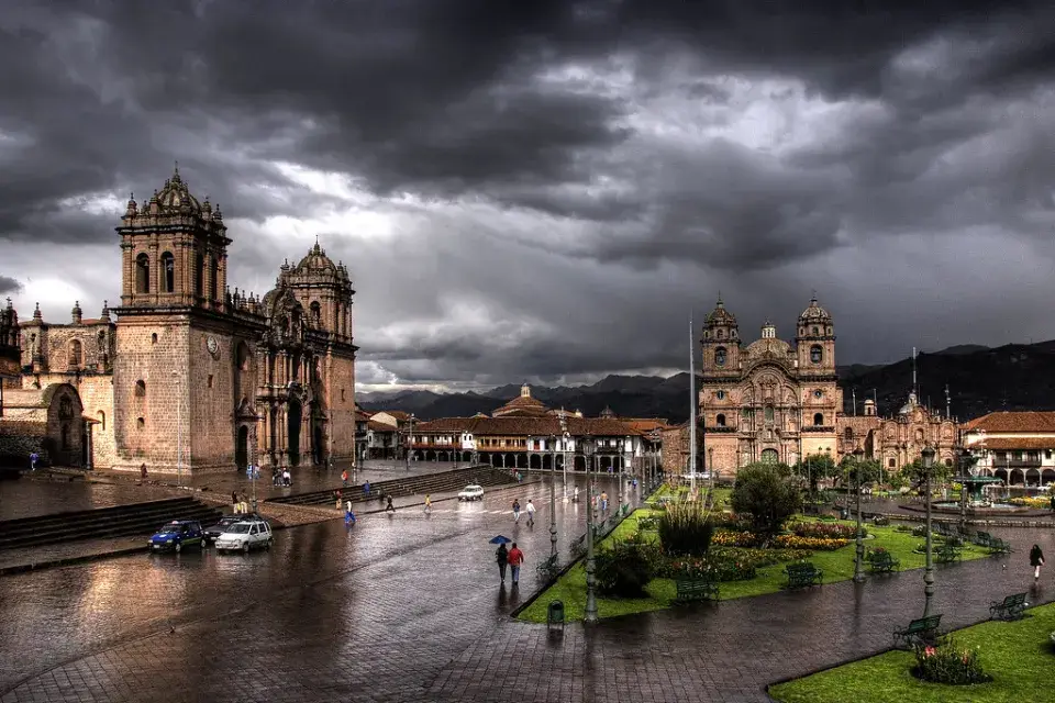 Clima en Perú en diciembre