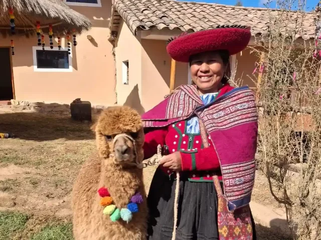 Tour Valle Sagrado desde Ollantaytambo y Urubamba