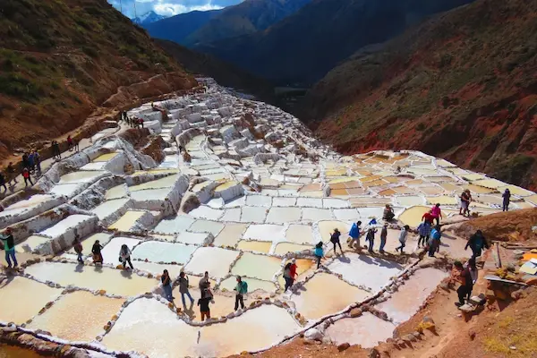 picnic en huaypo y tour en maras moray