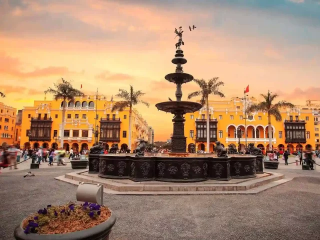 tour de 1 dia en lima full day