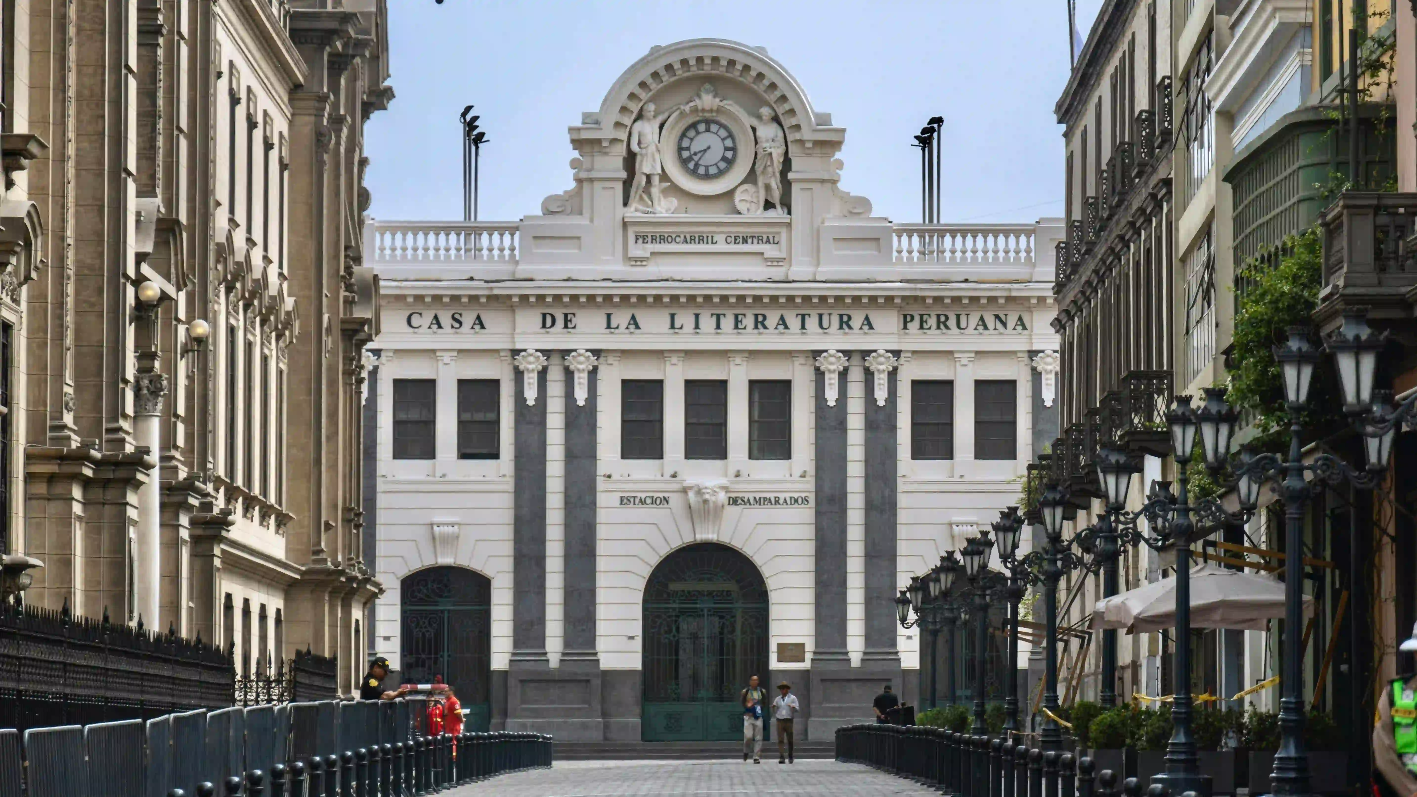 tour de 1 dia en lima