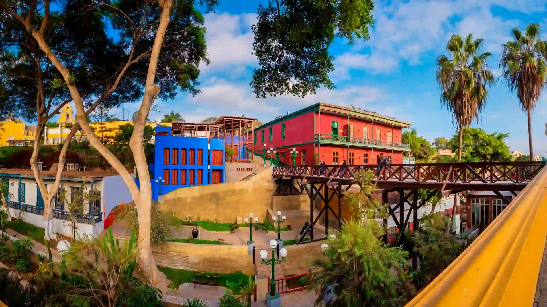 tour en Lima de 1 dia