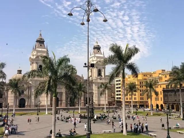 tour full day en lima