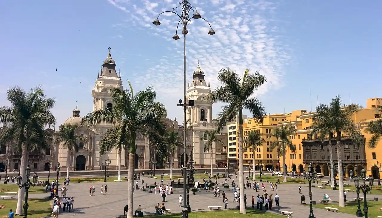 tour full day en lima
