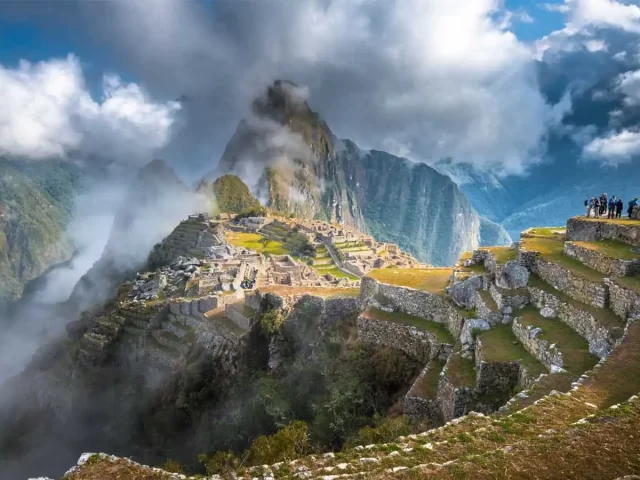 2 dias tour machu picchu desde lima