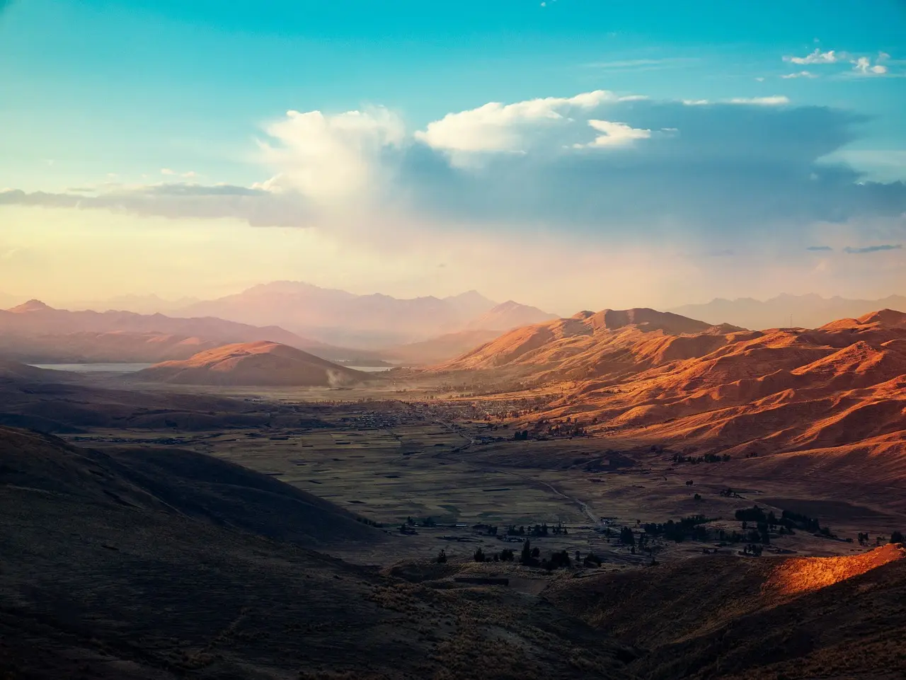Clima en Perú en enero