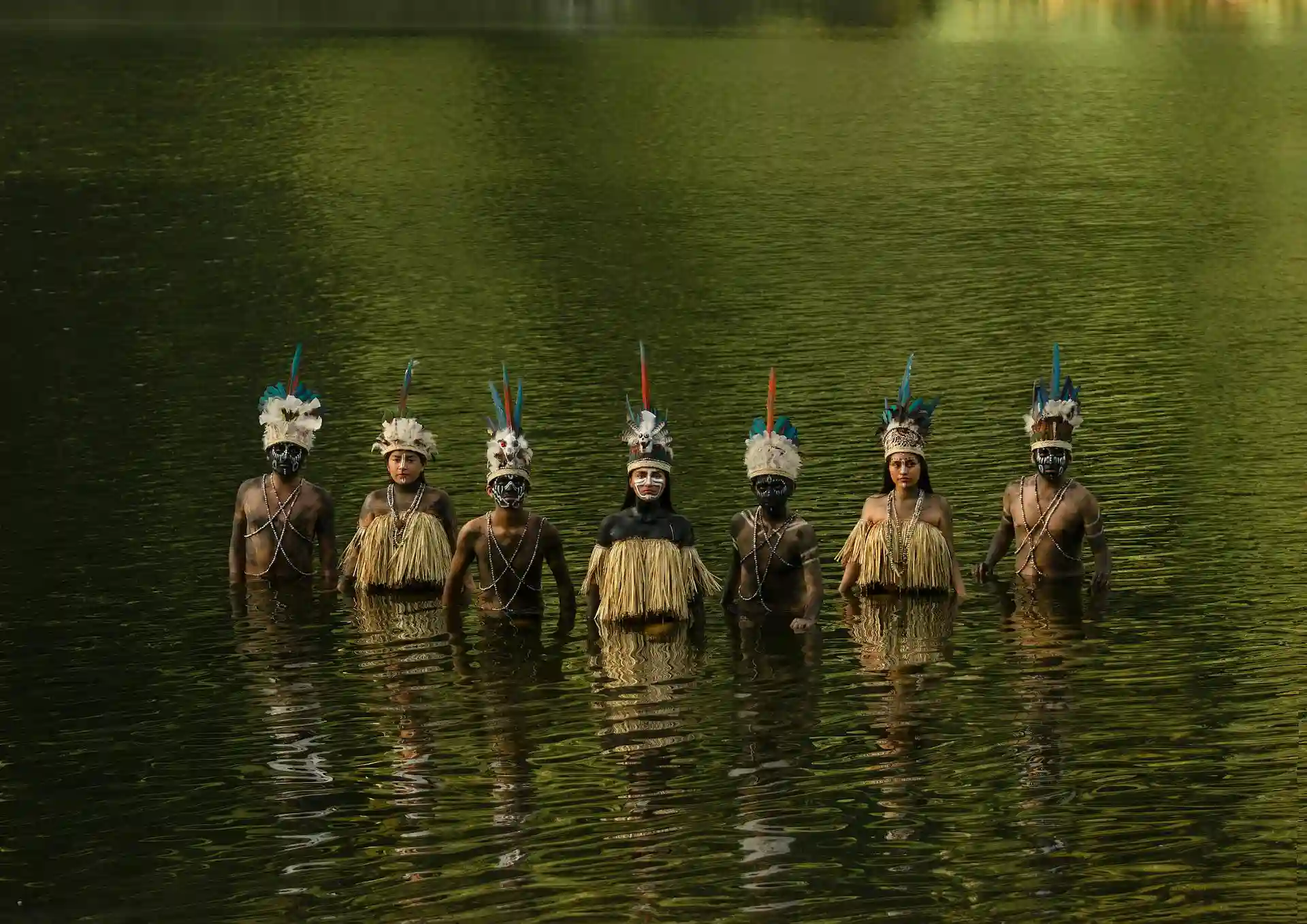 Comunidades de la selva peruana