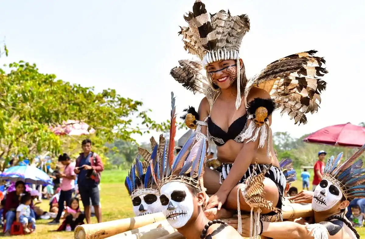 Festividades de la selva peruana