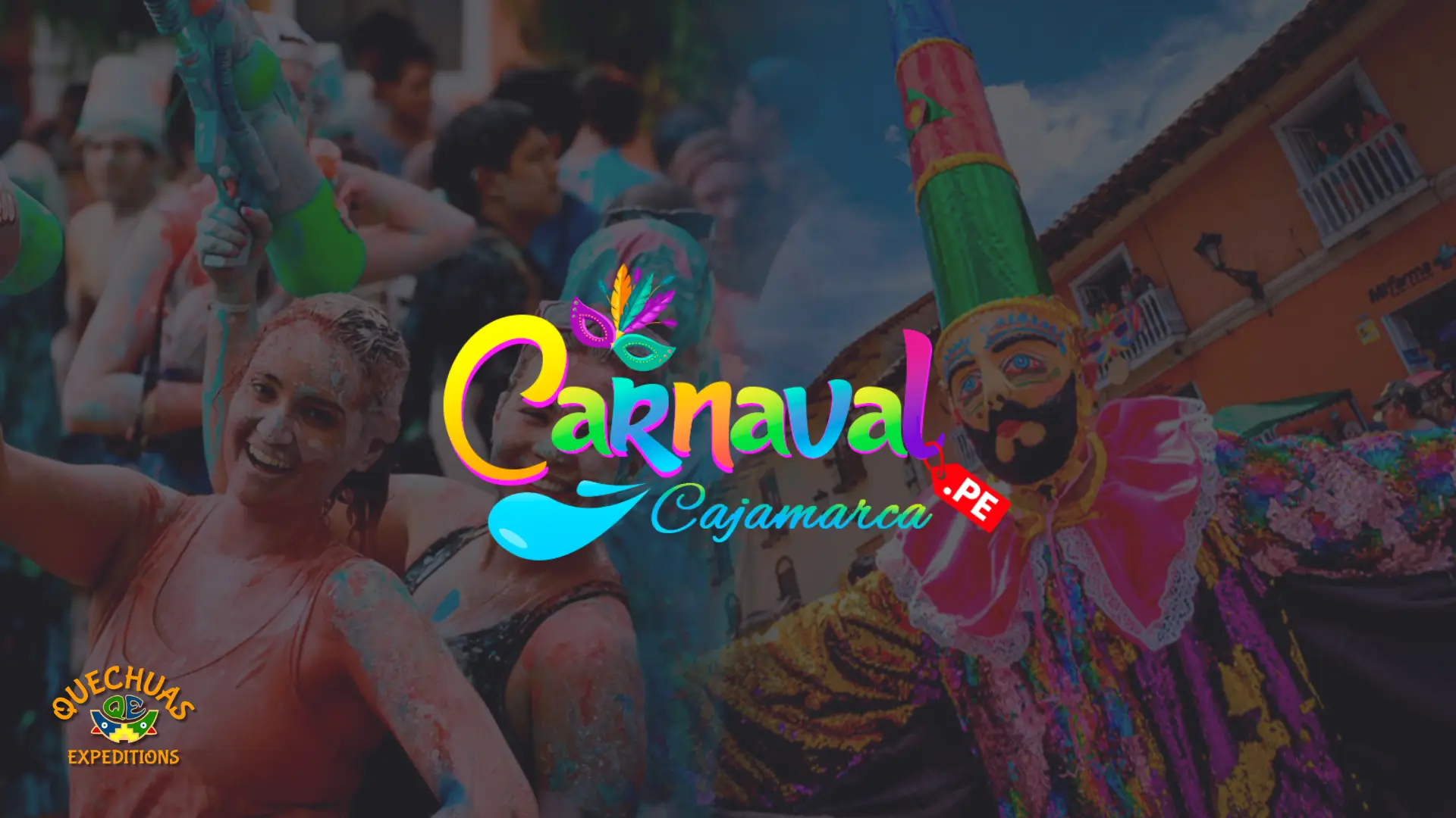 Que es el Carnaval de Cajamarca