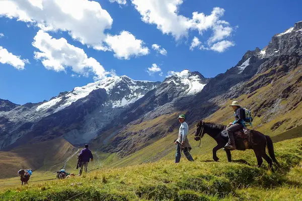 full day laguna humantay desde ollantaytambo