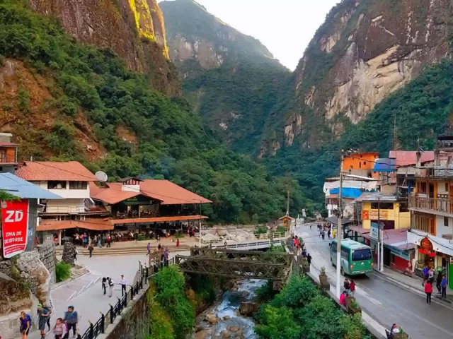 tour machu picchu desde lima 2 días