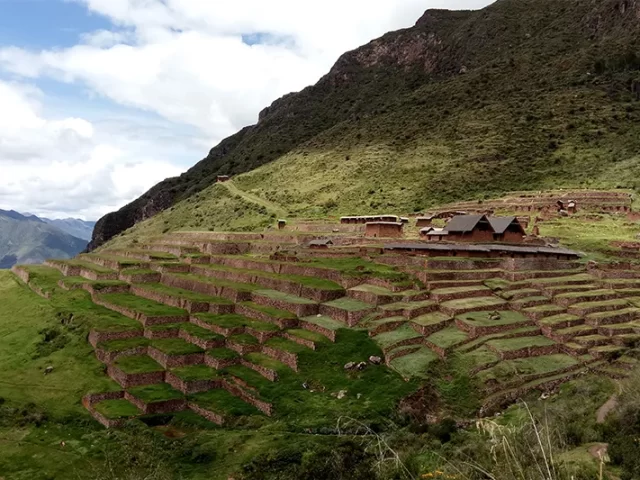 1 dia Huchuy Qosqo tour