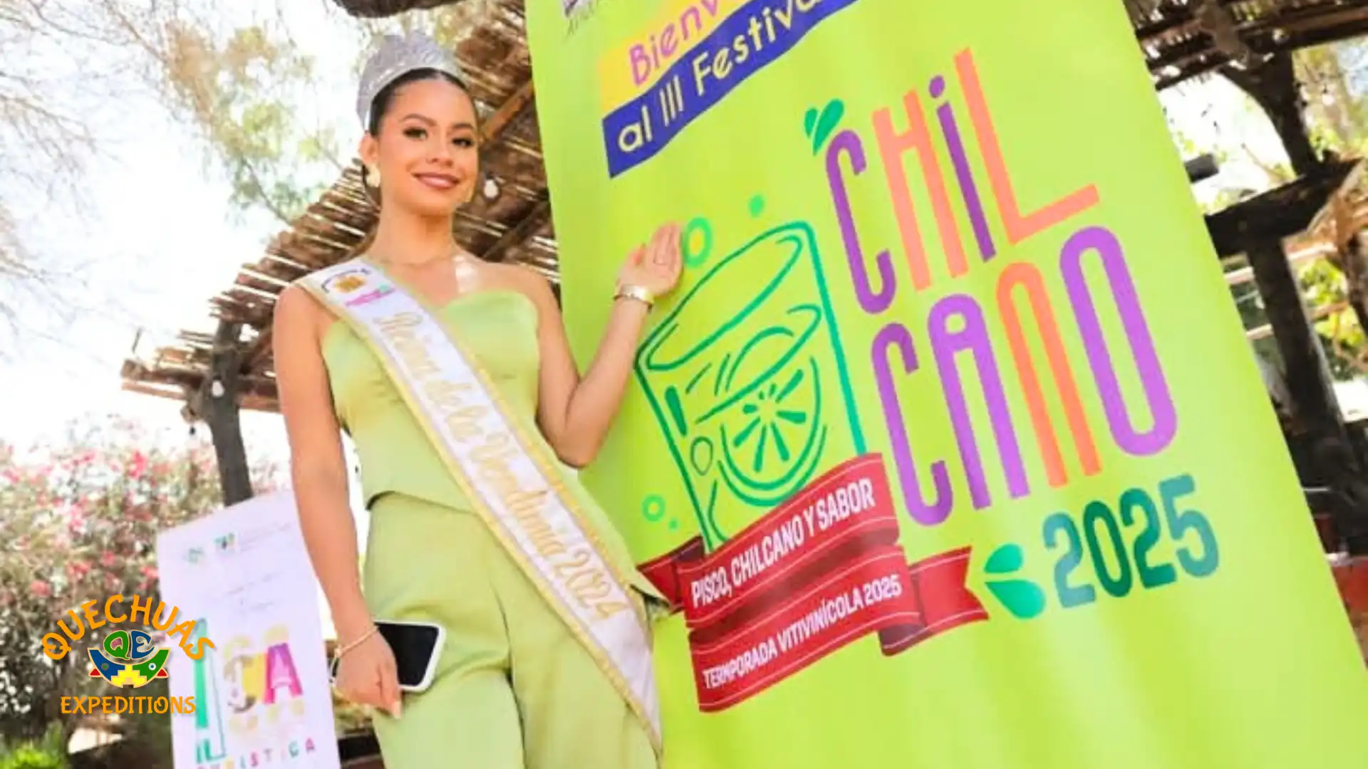 Actividades durante la Semana del Chilcano