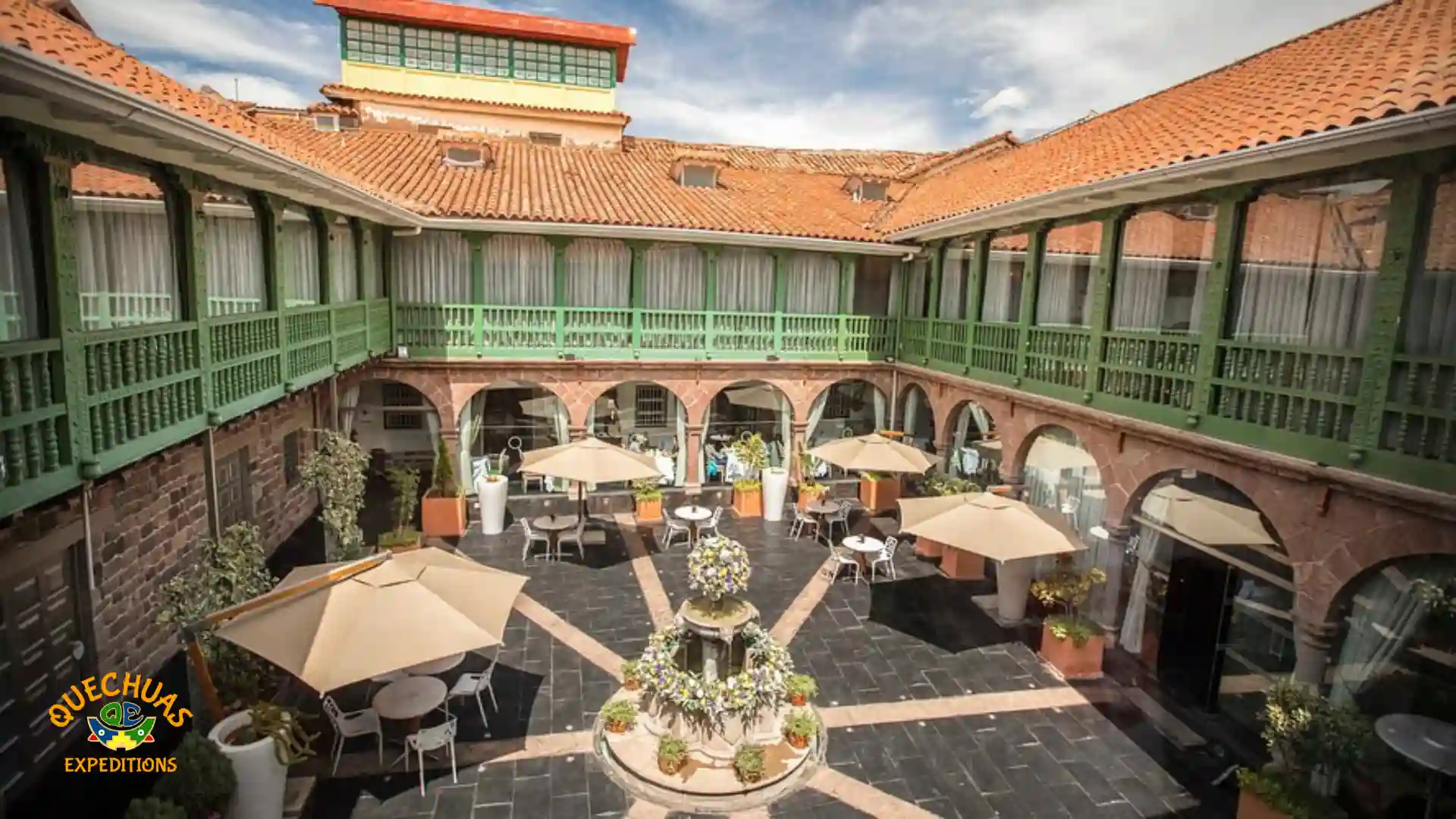 Aranwa Cusco Boutique hoteles en cusco