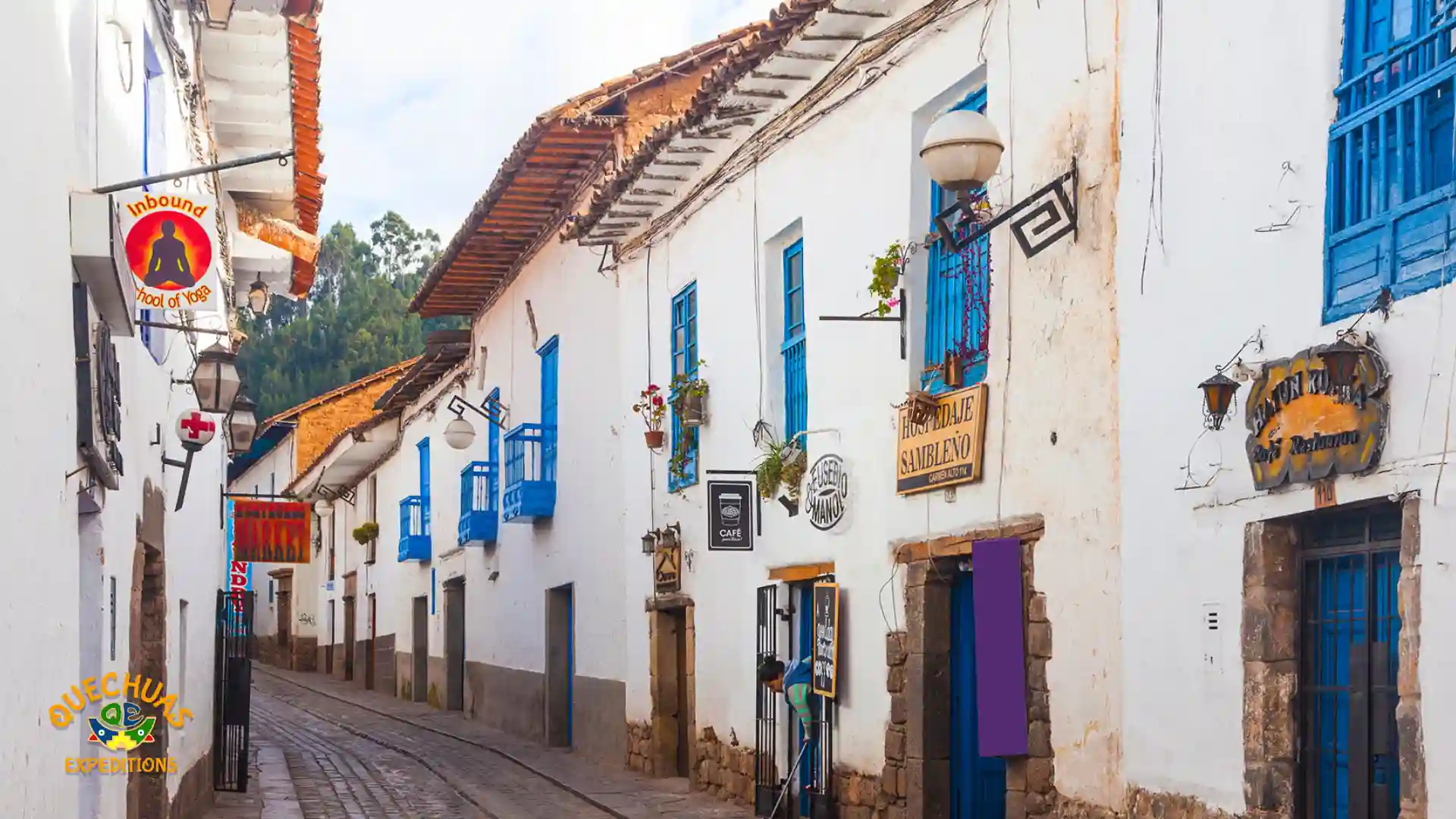 Barrio San Blas mejores hoteles en cusco