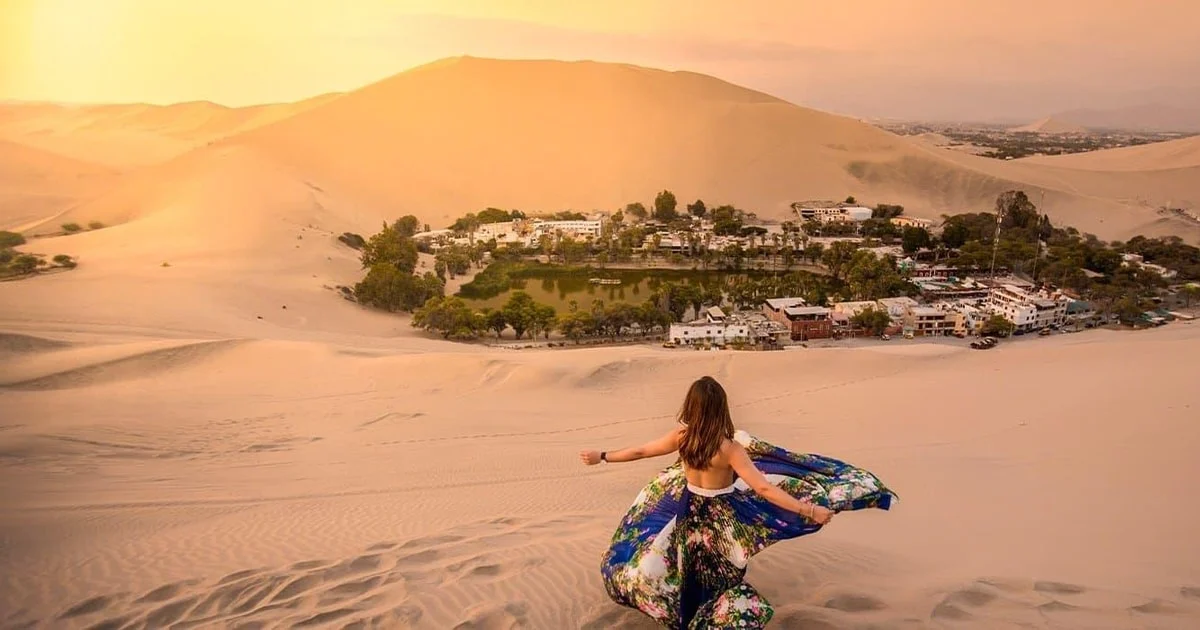 Clima de Ica durante el festival