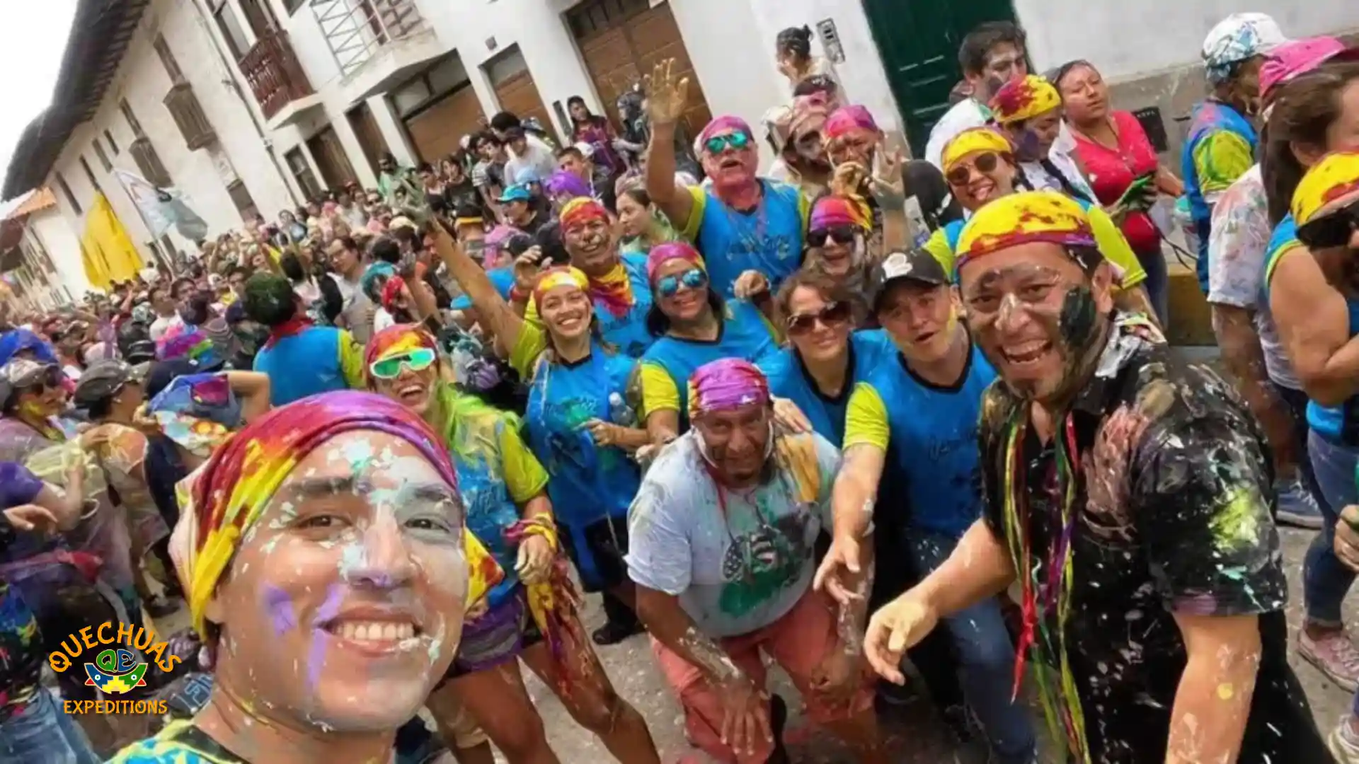 Consejos para el Carnaval de Cajamarca