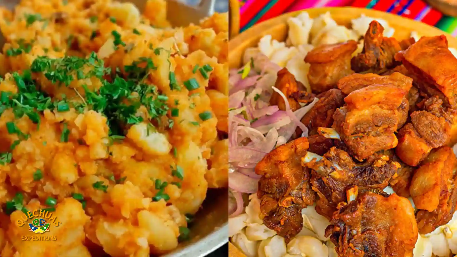 Gastronomía de Cajamarca