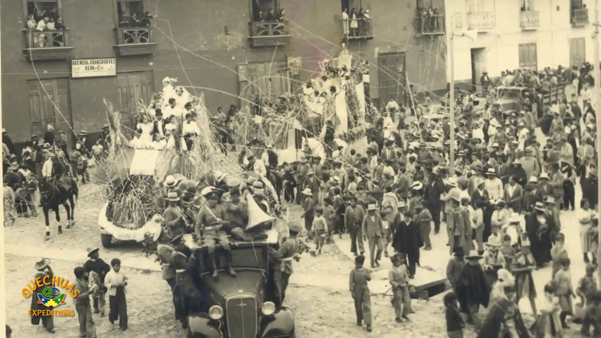 Historia del Carnaval de Cajamarca
