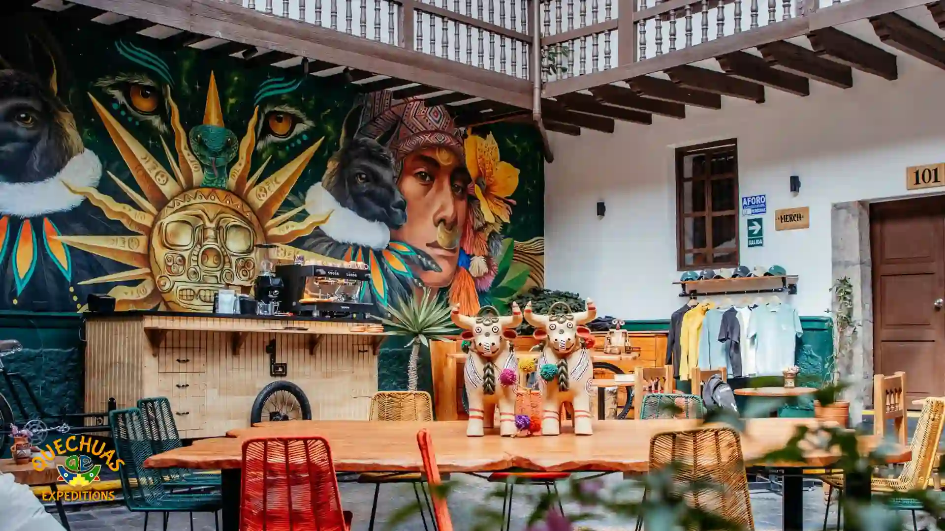 Hostal Black Llama hoteles en cusco