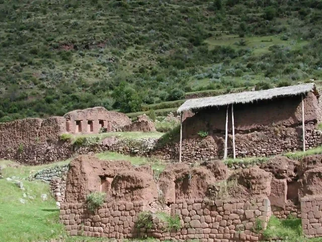 Huchuy Qosqo trek 2 días