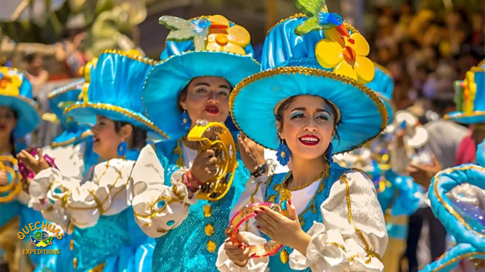 Qué se hace durante el carnaval de cajamarca