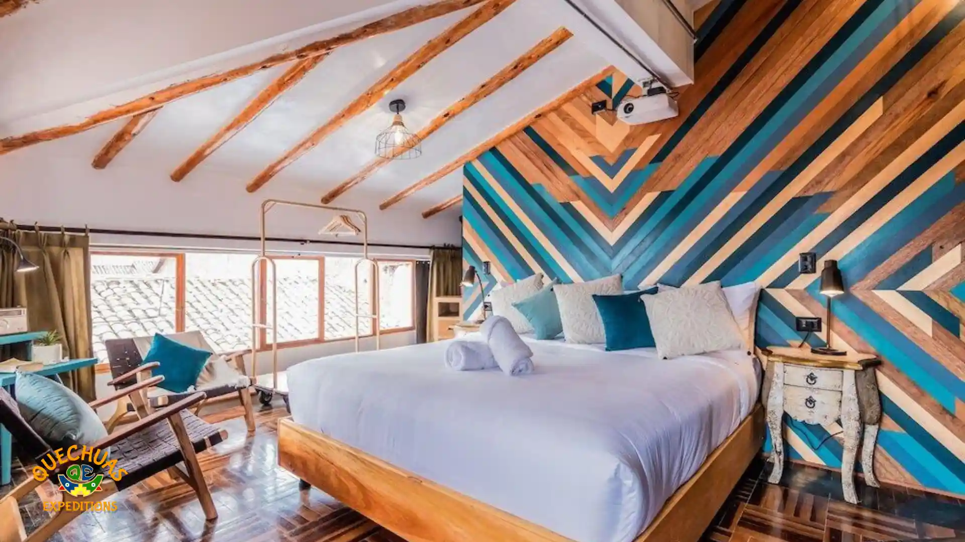 Selina Cusco mejores hoteles en cusco