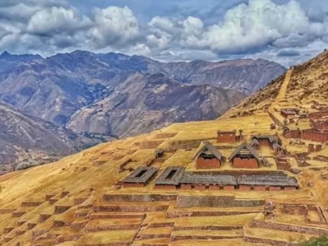 tour Huchuy Qosqo trek 2 días