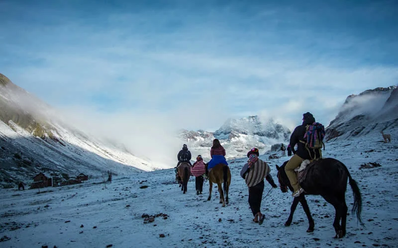 Consejos para viajar a Perú en febrero