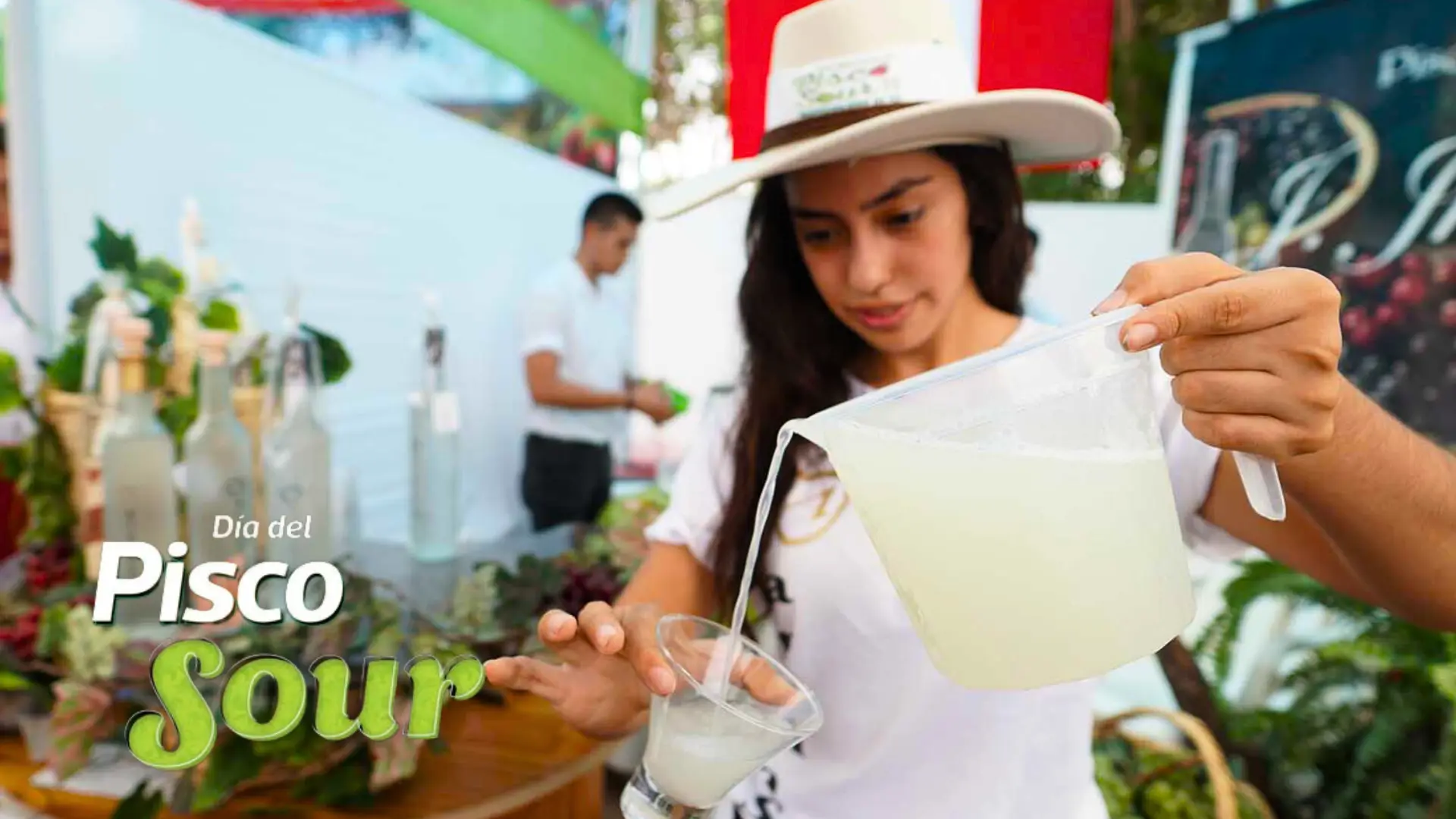 Dónde vivir el Día del Pisco Sour en Perú