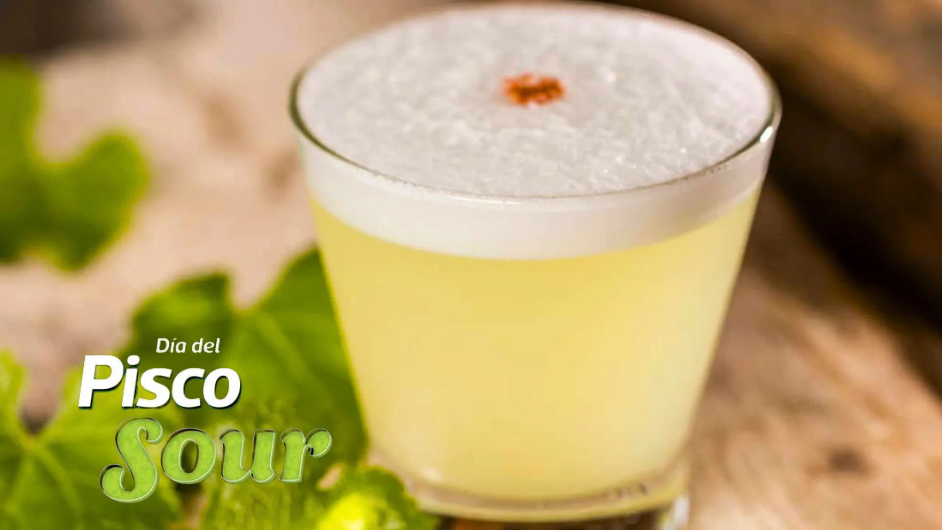 Importancia del Día del Pisco Sour