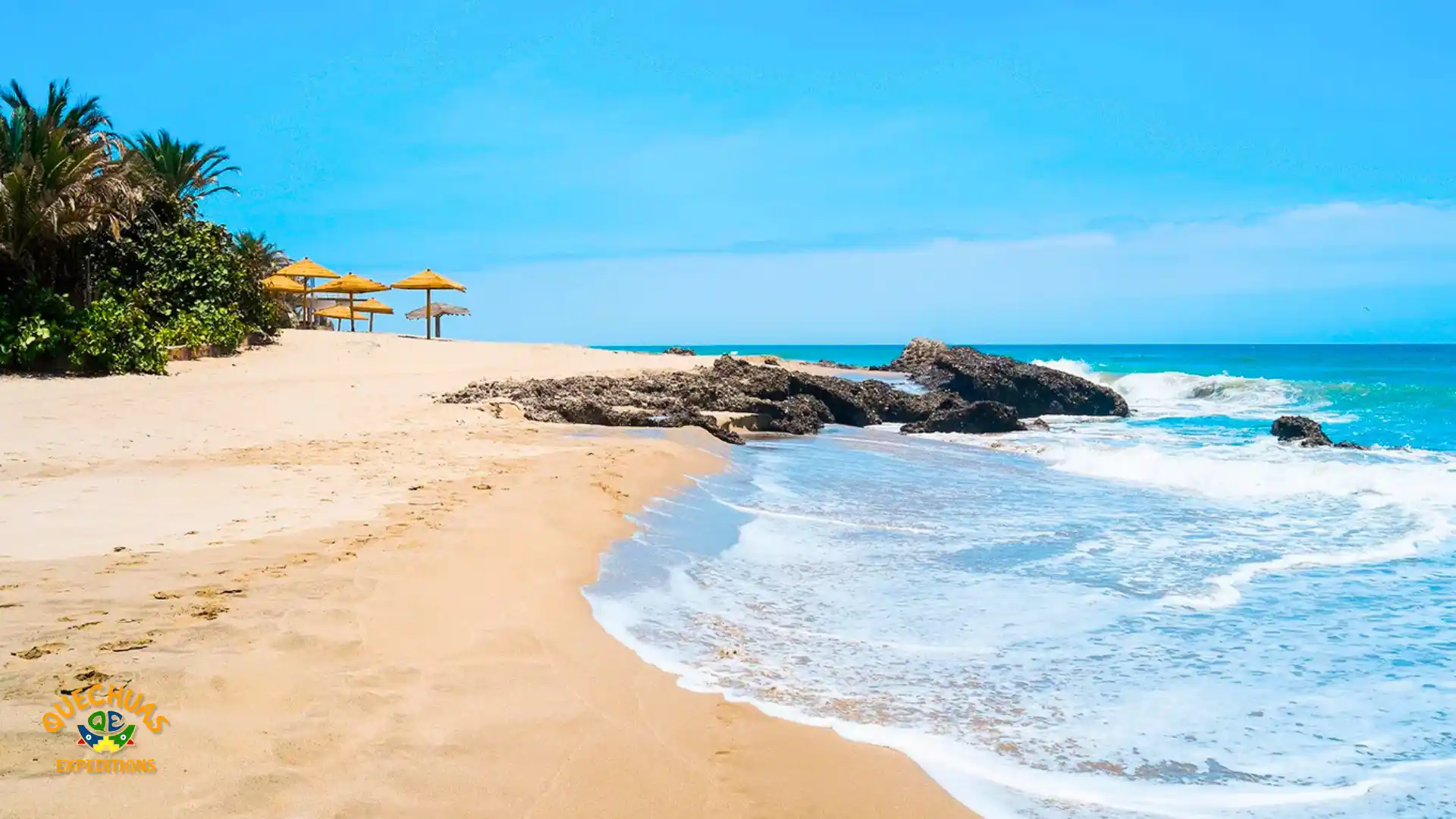 mejores playas del norte de Perú